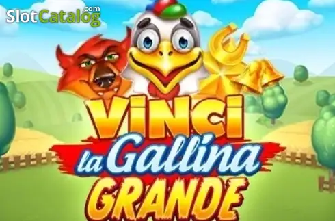 Vinci la Gallina Grande слот