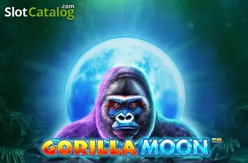 Gorilla Moon логотип Gorilla Moon логотип