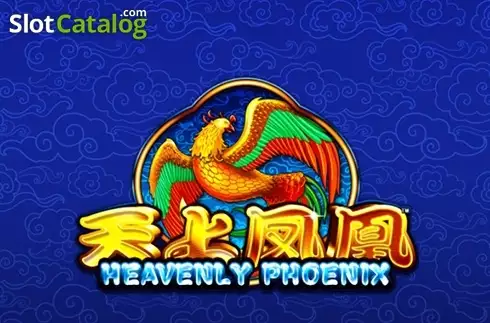 Heavenly Phoenix логотип Heavenly Phoenix логотип