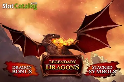 Legendary Dragons логотип Legendary Dragons логотип