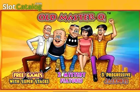 Old Master Q логотип Old Master Q логотип