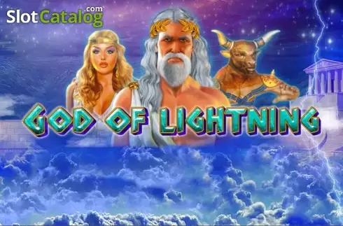 God of Lightning (Skywind Group) логотип God of Lightning (Skywind Group) логотип