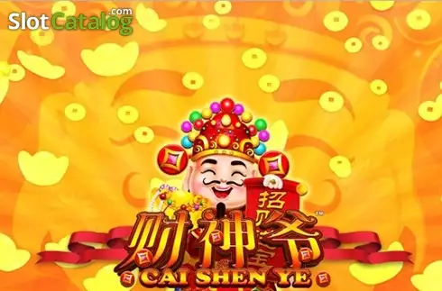 Cai Shen Ye логотип Cai Shen Ye логотип