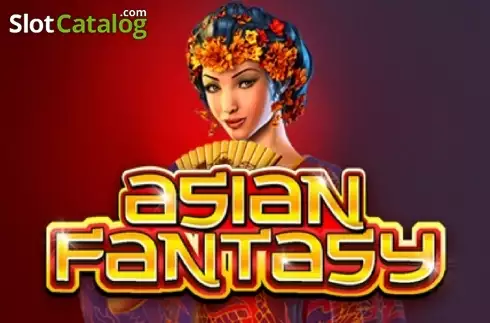 Asian Fantasy логотип Asian Fantasy логотип