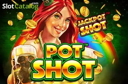 Pot Shot логотип Pot Shot логотип