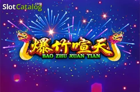 Bao Zhu Xuan Tian логотип Bao Zhu Xuan Tian логотип