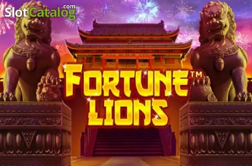 Fortune Lions (Skywind Group) логотип Fortune Lions (Skywind Group) логотип