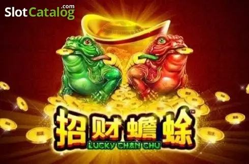 Lucky Chan CHu логотип Lucky Chan CHu логотип