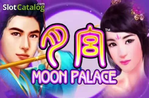 Moon Palace логотип Moon Palace логотип