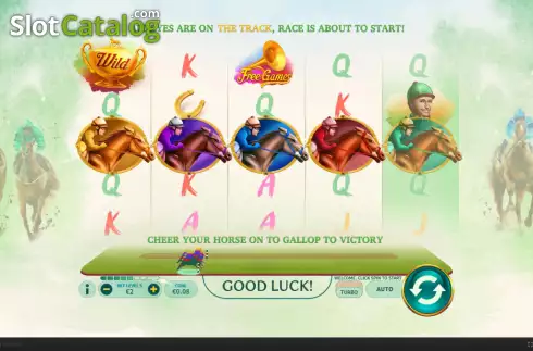 Скрин3. Top Cup Day слот