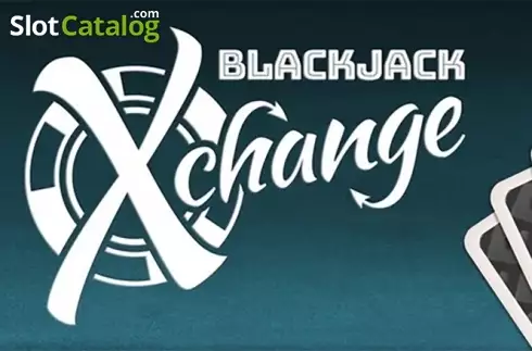 Blackjack X-Change логотип Blackjack X-Change логотип