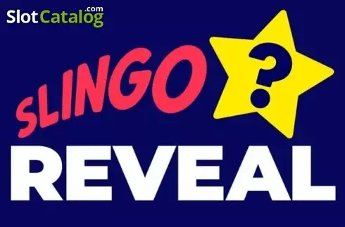 Slingo Reveal логотип Slingo Reveal логотип