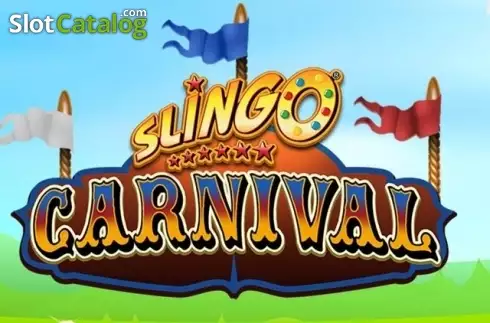 Slingo Carnival логотип Slingo Carnival логотип