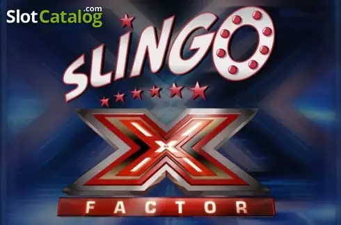 Slingo X Factor слот