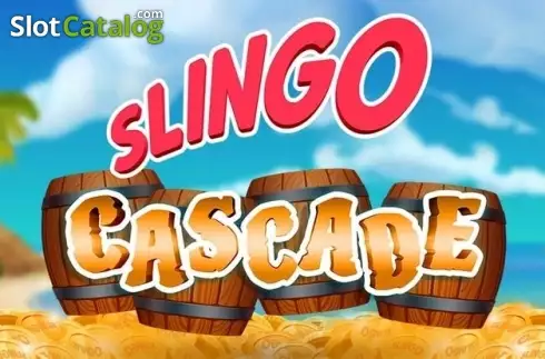 Slingo Cascade логотип Slingo Cascade логотип