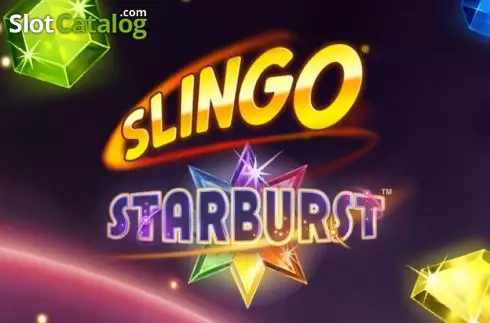 Slingo Starburst слот