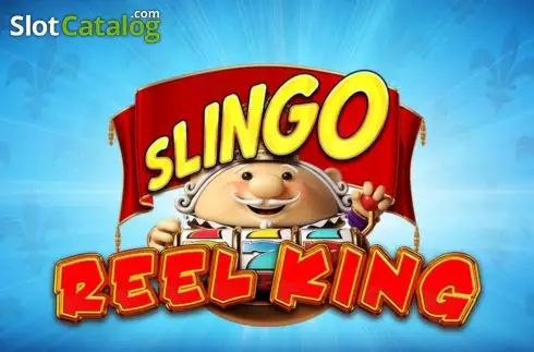 Slingo Reel King логотип Slingo Reel King логотип