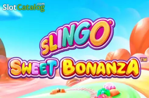 Slingo Sweet Bonanza слот