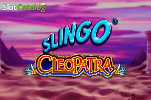Slingo Cleopatra логотип Slingo Cleopatra логотип