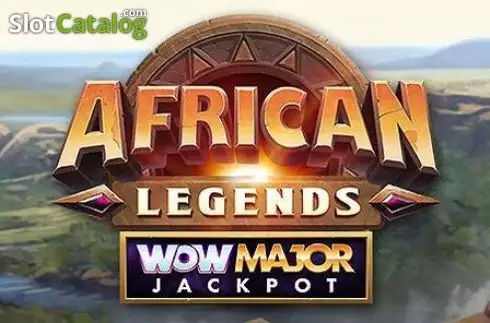 African Legends слот