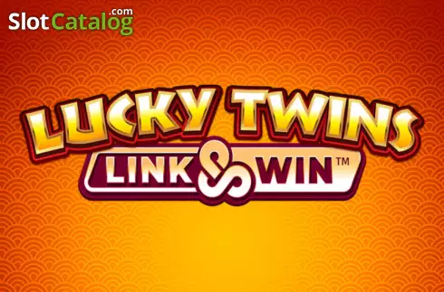 Lucky Twins Link and Win логотип Lucky Twins Link and Win логотип