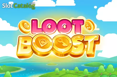 Loot Boost логотип Loot Boost логотип