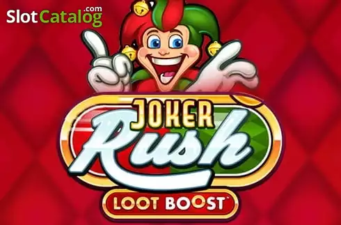 Joker Rush Loot Boost логотип Joker Rush Loot Boost логотип