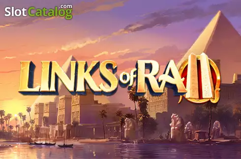 Links of Ra II слот
