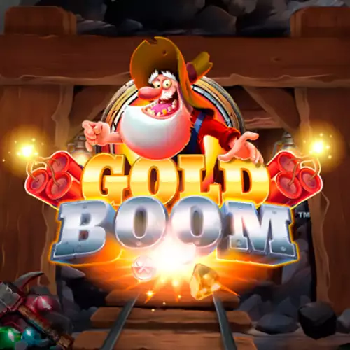 Gold Boom логотип
