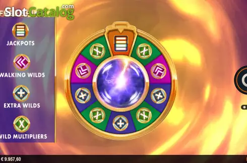 Скрин6. Gold Fusion слот