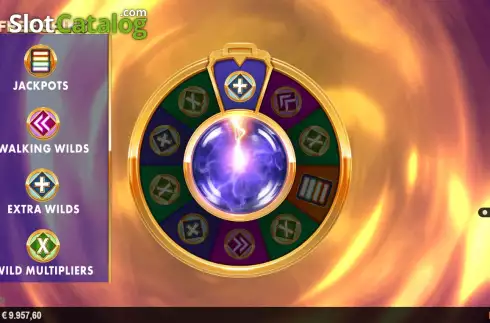 Скрин7. Gold Fusion слот