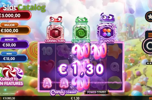 Скрин5. Candy Combo - Power Combo слот
