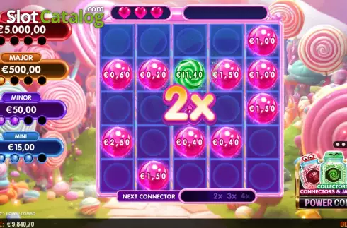 Скрин8. Candy Combo - Power Combo слот