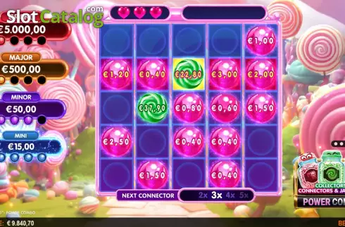 Скрин9. Candy Combo - Power Combo слот
