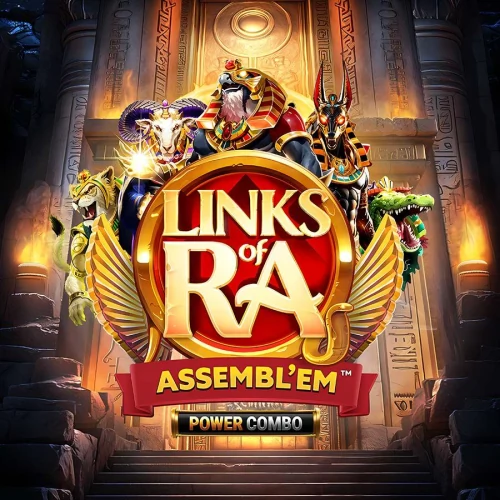 Links of Ra ASSEMBL'EM POWER COMBO логотип