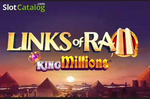 Links of Ra II King Millions слот