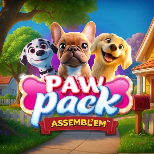Paw Pack Assembl'em логотип