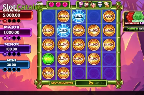Скрин3. Wacky Panda Power Combo слот