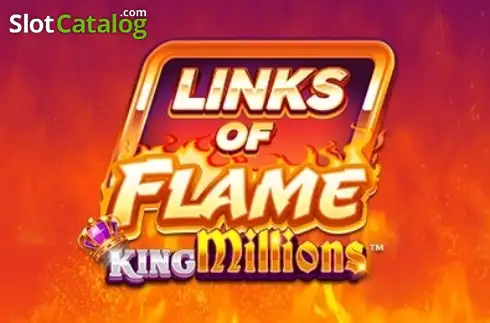 Links of Flame King Millions слот Links of Flame King Millions слот
