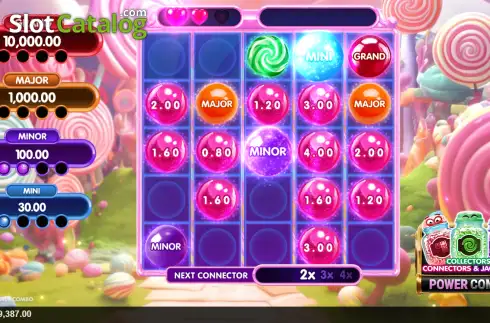 Скрин3. Candy Combo 2 Power Combo слот