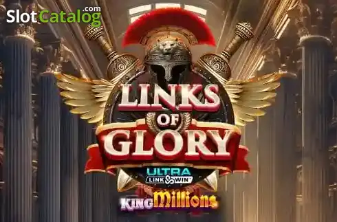 Links of Glory King Millions слот Links of Glory King Millions слот