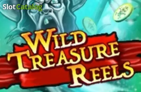 Wild Treasure Reels логотип Wild Treasure Reels логотип