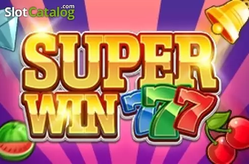 Super Win (Slot Factory) логотип Super Win (Slot Factory) логотип