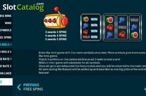 Скрин8. Super Spin Doctor слот