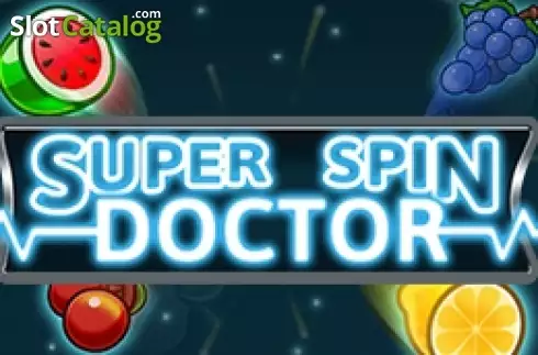 Super Spin Doctor логотип Super Spin Doctor логотип