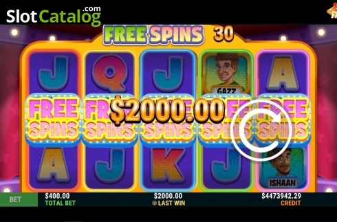 Скрин4. Spin A Win (Slot Factory) слот