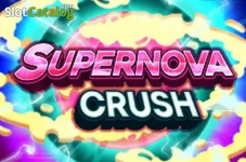 Supernova Crush логотип Supernova Crush логотип