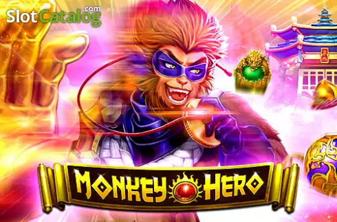 Monkey Hero логотип Monkey Hero логотип