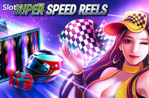 Super Speed Reels логотип Super Speed Reels логотип