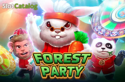 Forest Party (Slot Factory) слот Forest Party (Slot Factory) слот
